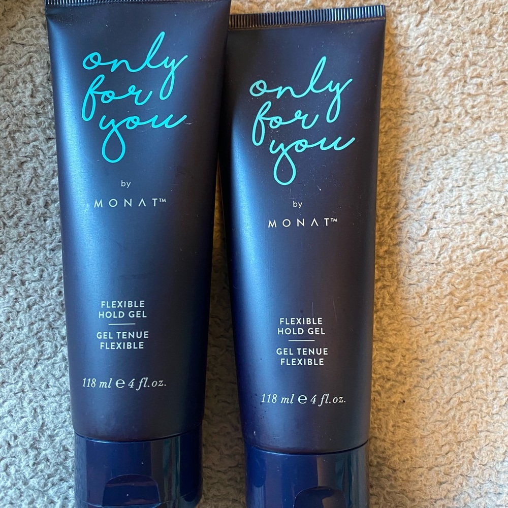 Monat flexible hold gel